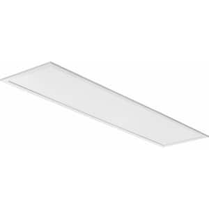 Contractor Select CPX 1 ft. x 4 ft. 4280 Lumens Integrated LED Panel Light Switchable Color Temperature