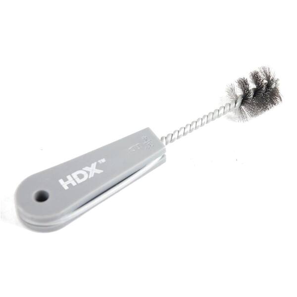 HDX 3/4 in. Heavy-Duty Fitting Brush