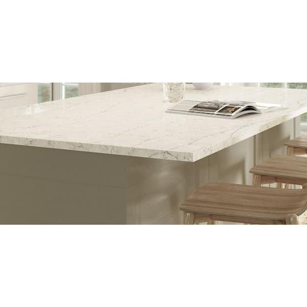 Silestone Pearl Jasmine Countertop Kitchen Countertops