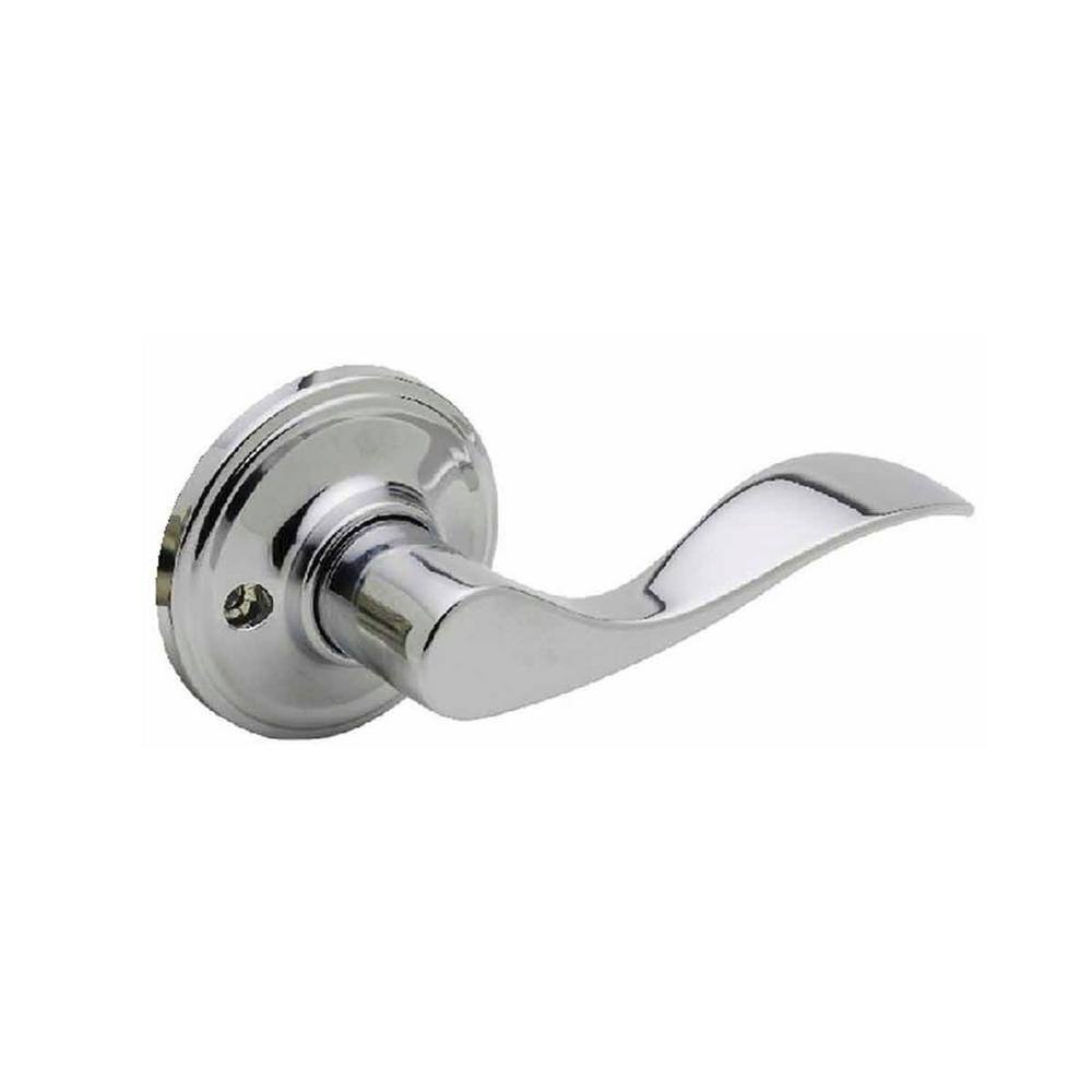 Wave Polished Stainless Dummy Lockset Door Lever price history on PriceWatchPro