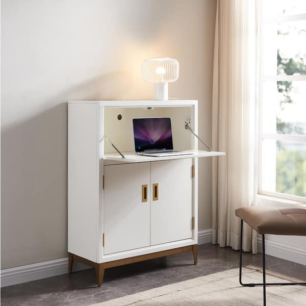 Creative Ways to Hide a Small Home Office — RenoGuide - Australian  Renovation Ideas and Inspiration