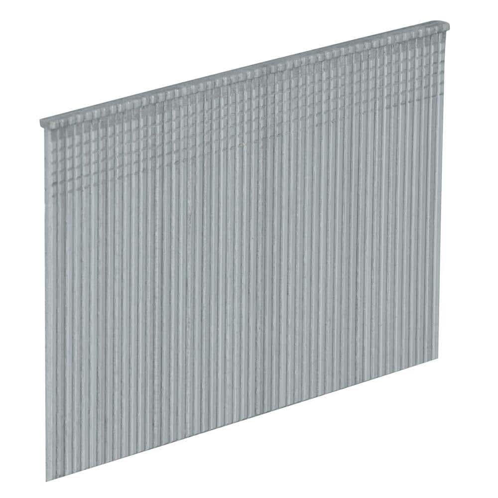 2 in. x 16 Gauge Glue Collated Straight Finish Nails (1000-Pack) price history on PriceWatchPro