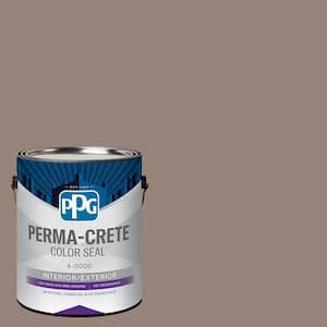 Color Seal 1 gal. PPG1075-5 Ranch Mink Satin Interior/Exterior Concrete Stain