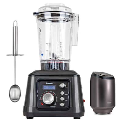 Vitamix A2500 Blender Black, 10-speed control, 64 oz. container 061007 -  The Home Depot