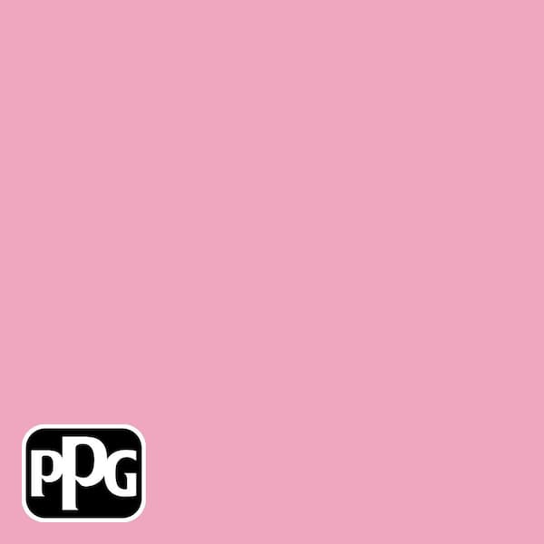 BEHR PREMIUM PLUS 1 qt. #100B-7 Hot Pink Hi-Gloss Enamel Interior/Exterior  Paint 830004 - The Home Depot