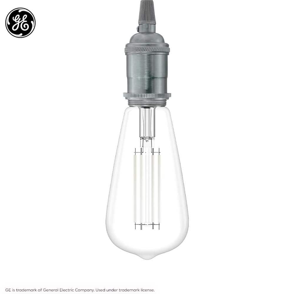 60.0-Watt Equivalent ST19 Edison Style bulb Daylight Dimmable Bulb 2-Pack price history on PriceWatchPro