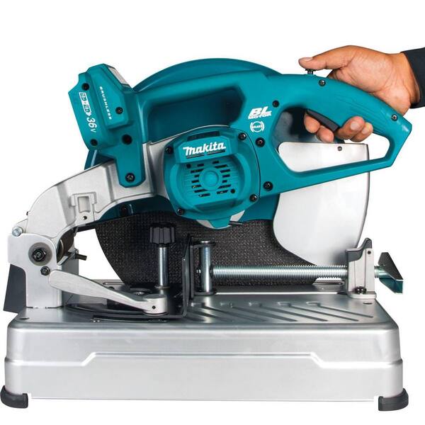 Makita 18-Volt X2 LXT Lithium-Ion 36-Volt Brushless Cordless 14 in 