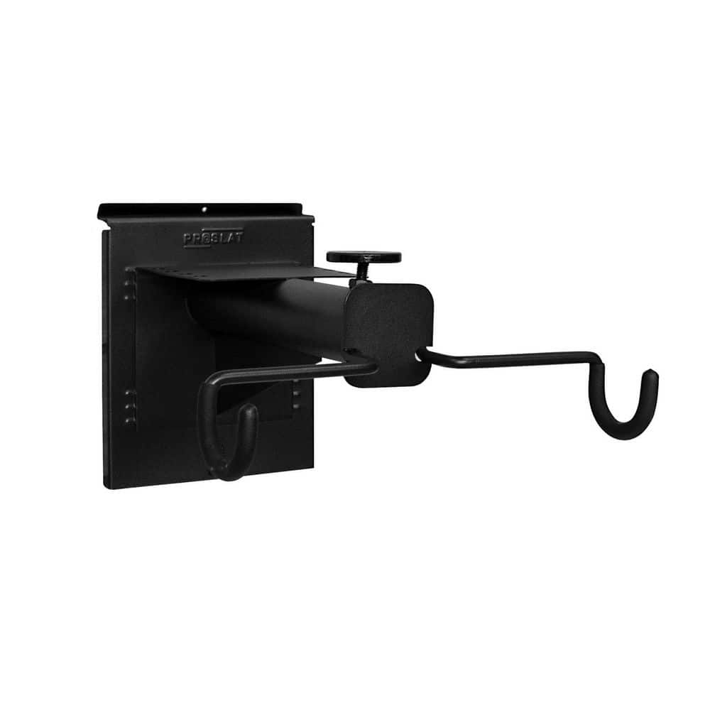 40 lb. Load Capacity Stealth Horizontal Bike Hook in Black price history on PriceWatchPro