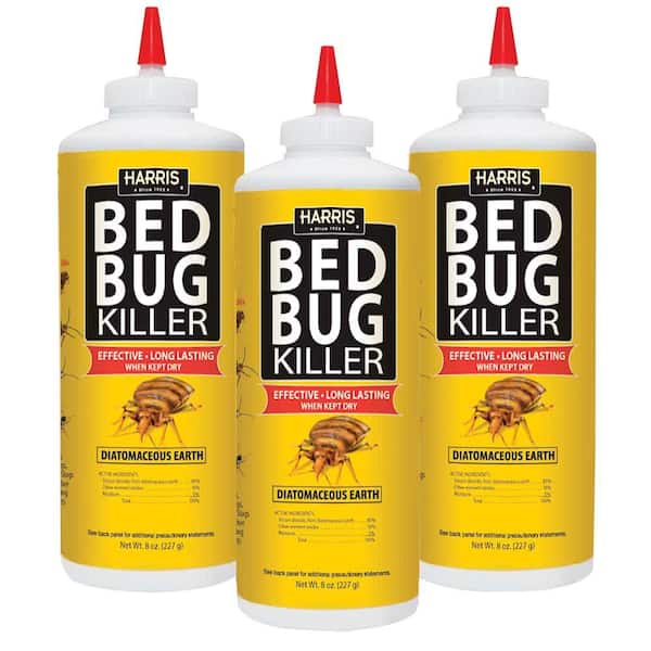 Pack of 50 eggs and cockroaches kills Bed Bugs Bed Bug Killer Powder 