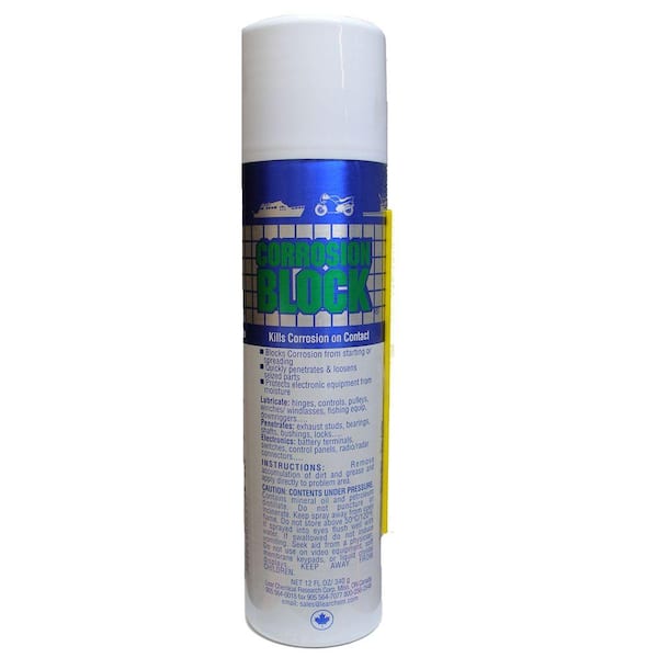 Anti-Corrosion Synthetic Grease Spray