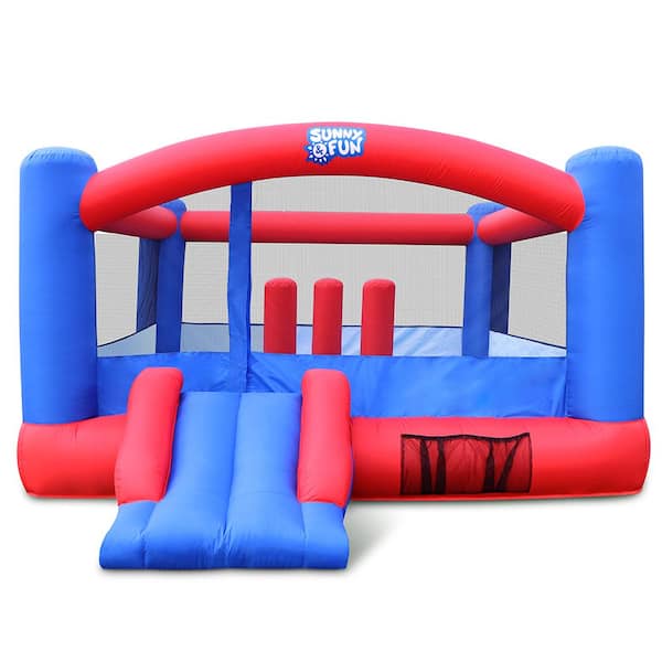 Rent A Bounce House Near Me