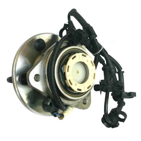 CRS Wheel Bearing and Hub Assembly - Front