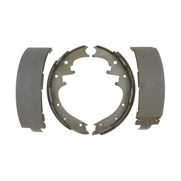 ACDelco Bonded Drum Brake Shoe - Rear 14705B - The Home Depot