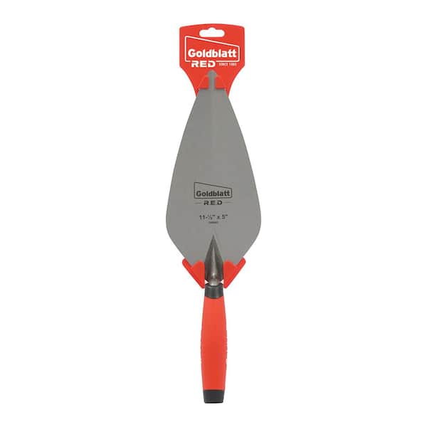 11 in. Pro London Brick Trowel