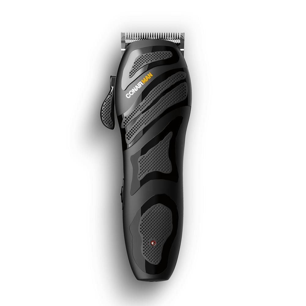 Conair Number Cut Cord/Cordless Clipper and Trimmer HC355 The Home Depot