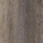 Multi-Width Seasoned Wood Click Lock Luxury Vinyl Plank Flooring (19.53 sq. ft./case)