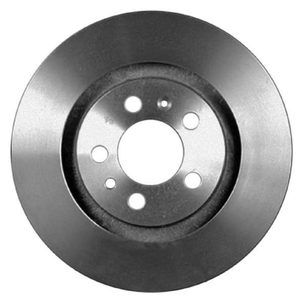 BENDIX PREMIUM DRUM AND ROTOR Disc Brake Rotor 2012 Porsche Cayman 2.9L