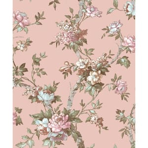 BT2771 Brothers & Sisters 4 Hello Kitty Crown Jewel Wallpaper by York