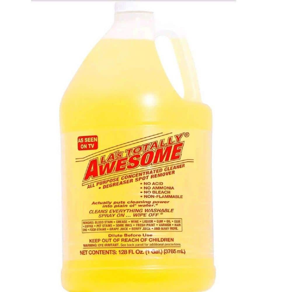 LA's Totally Awesome 1 Gal. All-Purpose Cleaner Concentrate 100539308 - The  Home Depot