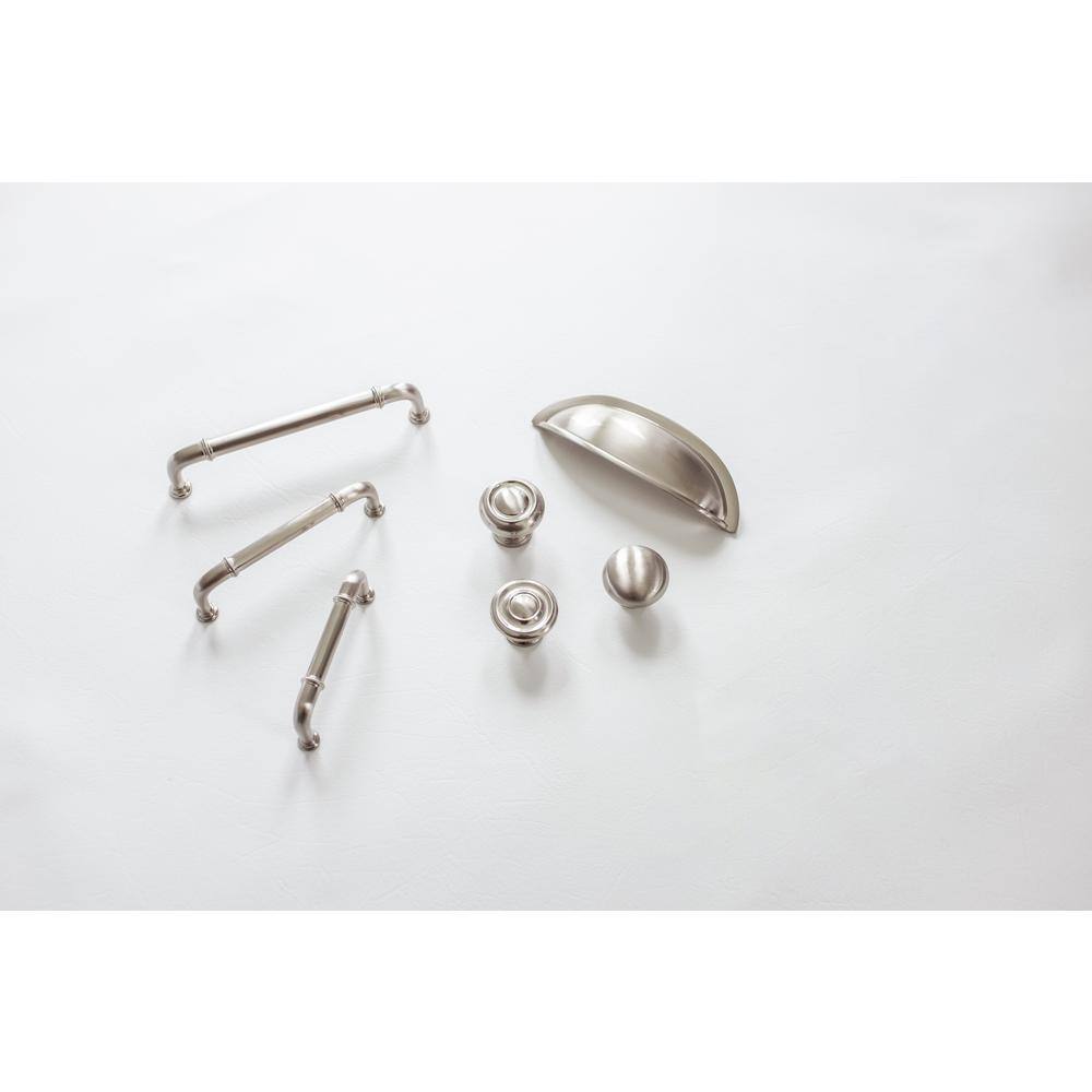 Satin Nickel 8'' Center to Center Appliance Pull Handle