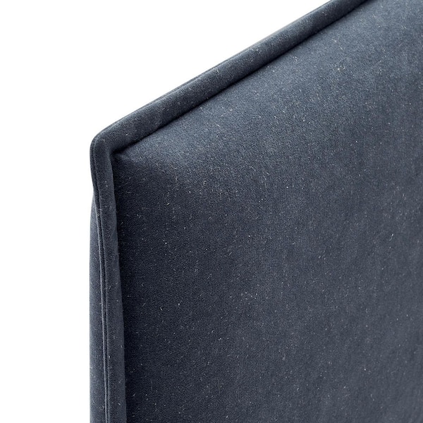 Modway Camille Twin Size Upholstered Linen Blend Headboard with