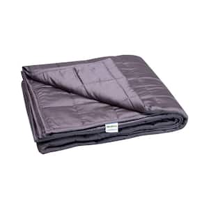 15 lb. 60 in. x 80 in., 100% Queen Cooling and Breathable Tencel Cover Weighted Blanket