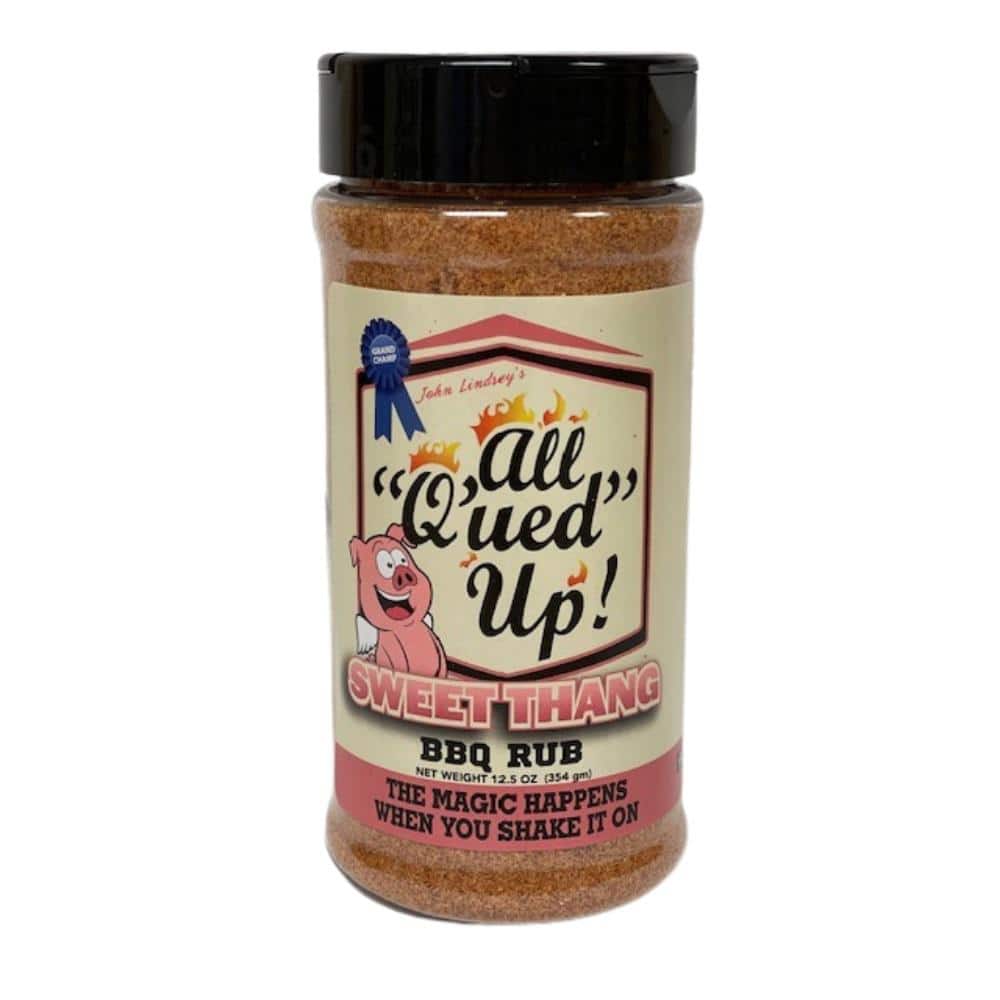 12.5 oz. Sweet Thang BBQ Rub