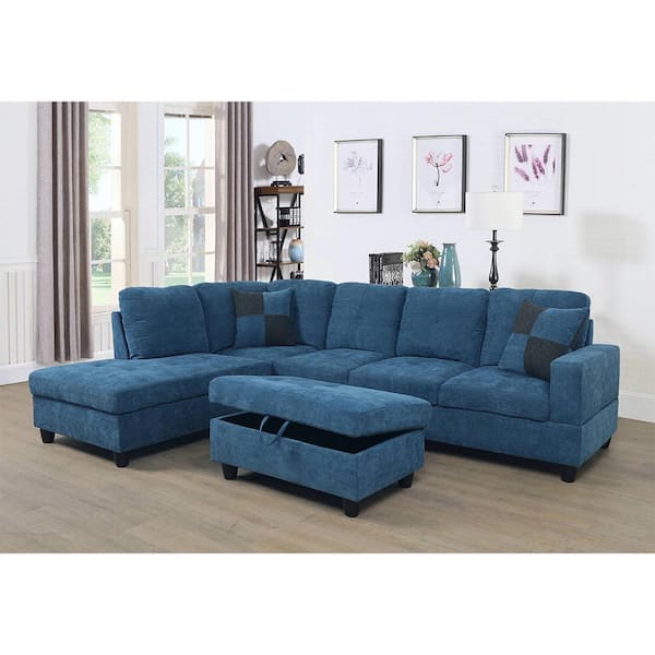 Large sectional sofa