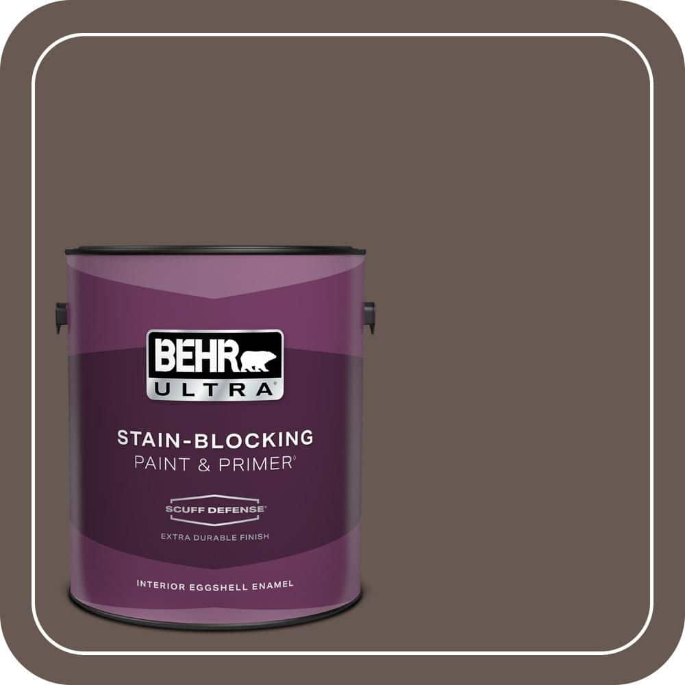 1 gal. #MQ2-44 Museum Extra Durable Eggshell Enamel Interior Paint & Primer price history on PriceWatchPro