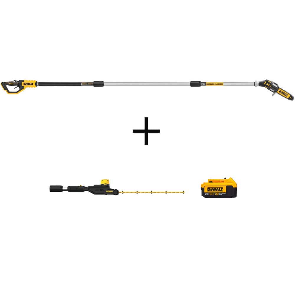 https://images.thdstatic.com/productImages/b9ac551d-9c8c-406a-ba59-9e9c5347a94c/svn/dewalt-cordless-pole-saws-dcps620bw820204-64_1000.jpg