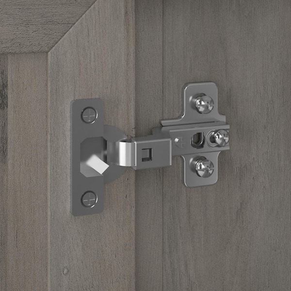 Bush Furniture Key West 31.89 in. W x 25 in. H Rectangular