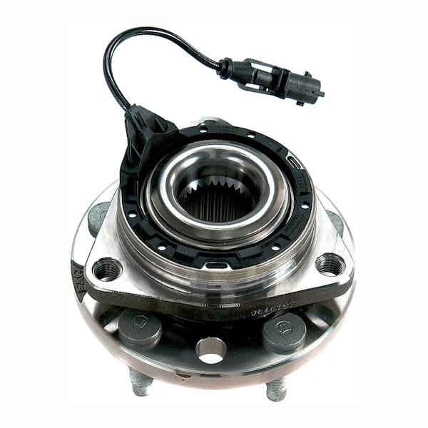 Timken Wheel Bearing and Hub Assembly fits 2007-2010 Saturn Sky
