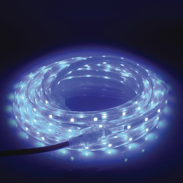 home depot led light rope