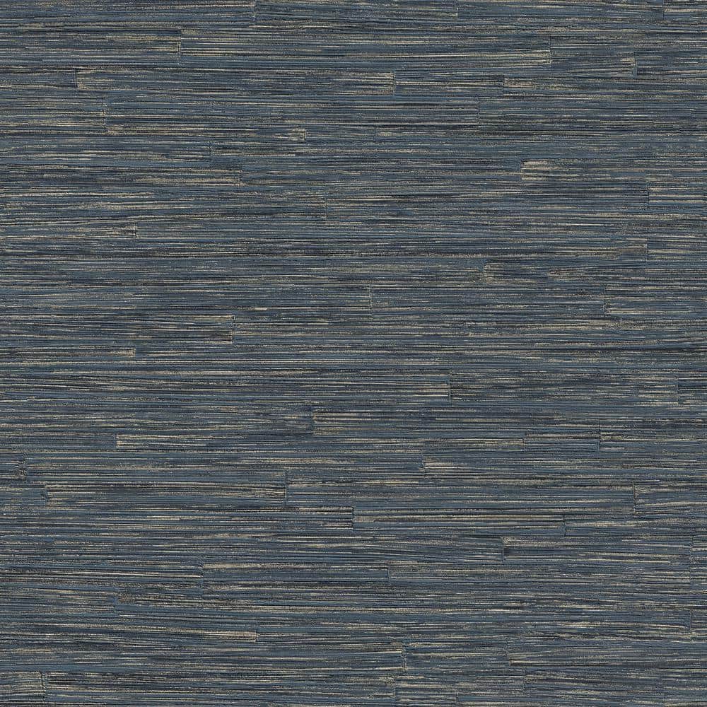 8 in. x 10 in. Hutton Dark Blue Tile Sample