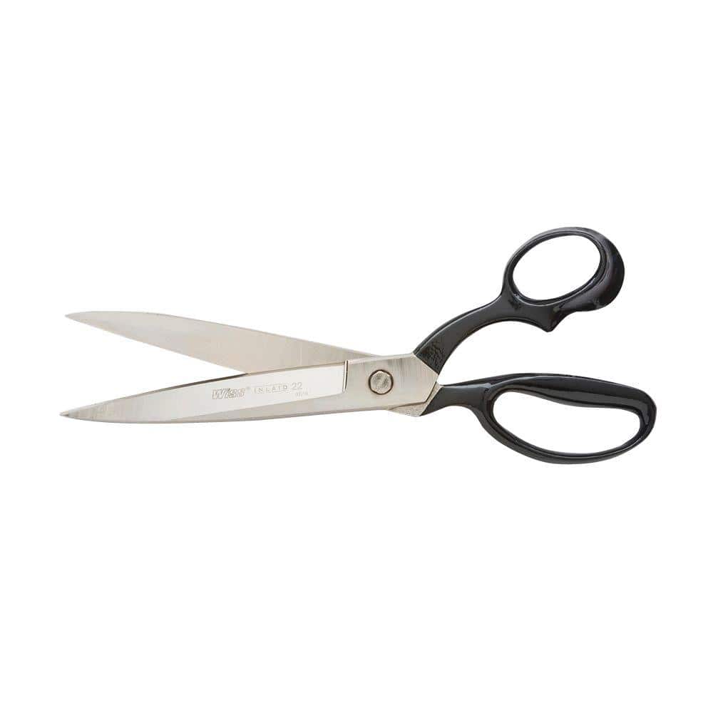 Wiss 1DS 8 1/2 Industrial Shears, Inlaid