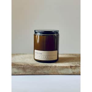 White Tea, Amber Jar Candle 8 oz.