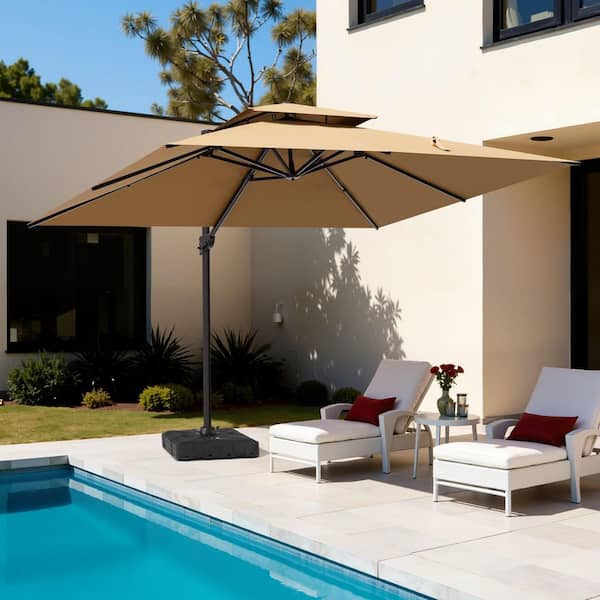 13 ft. - Patio Umbrellas - The Home Depot 13 ft. - Patio Umbrellas - The Home Depot