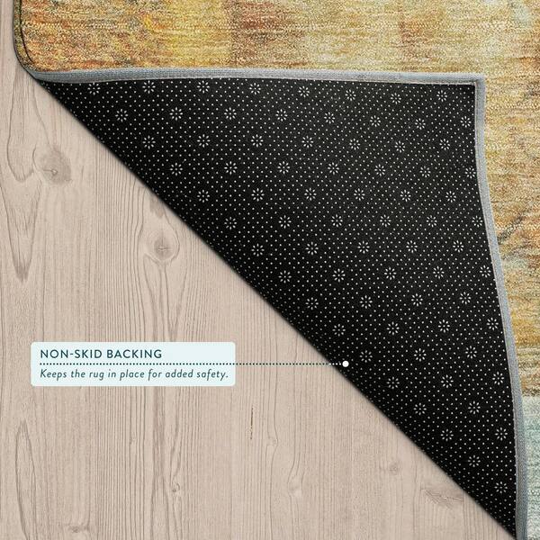 Addison Rugs Chantille Machine Washable Indoor/Outdoor Abstract