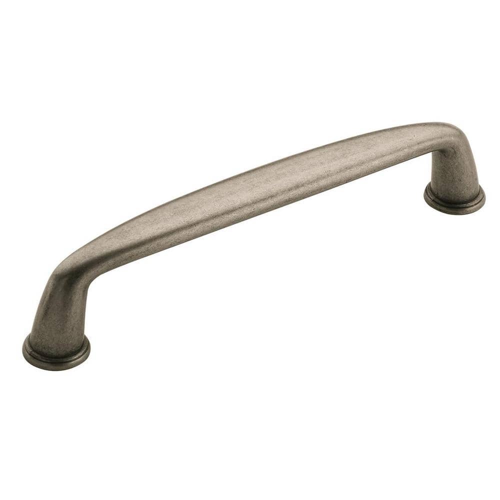 Kane 5-1/16 in. (128mm) Classic Weathered Nickel Arch Cabinet Pull