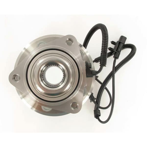 SKF Wheel Bearing and Hub Assembly - Front