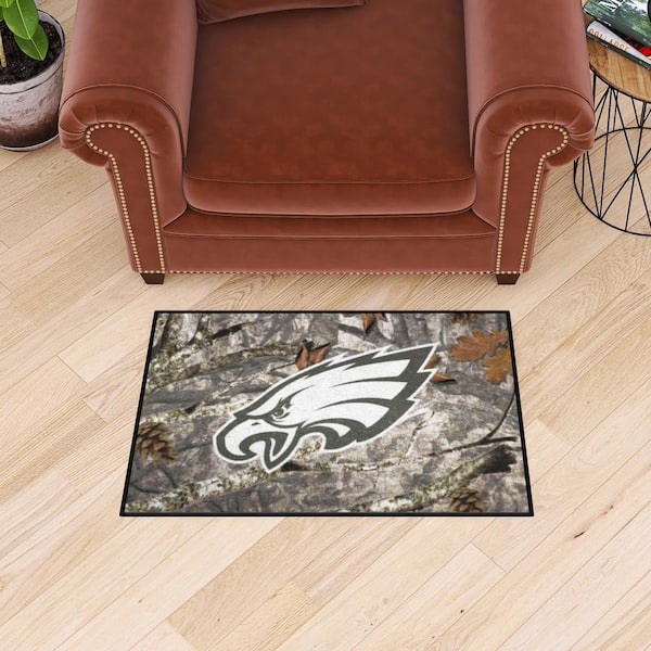 Philadelphia Eagles Area Rugs, Football Team Living Room Carpet, Sports  Floor Mat Home Decor in 2023