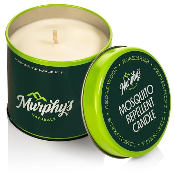 MURPHY'S NATURALS 30-Hour Bug Defense and Eco-Friendly Mosquito