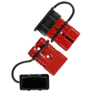 Winch Quick Connects for 2 -4 AWG Wire