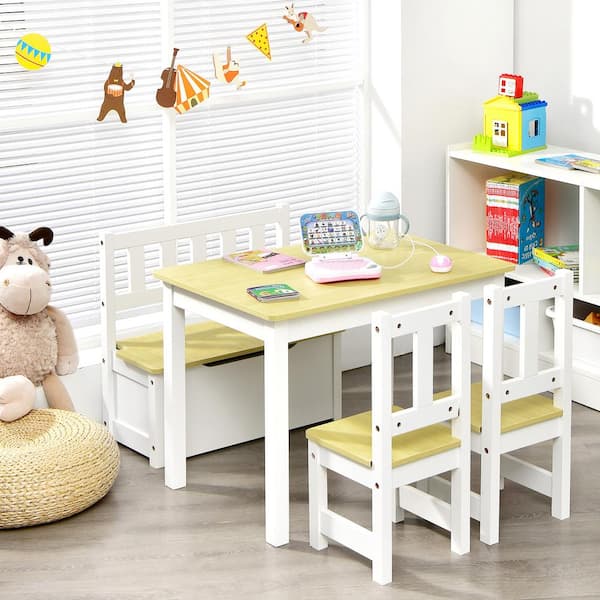 Buy StarAndDaisy Smart Study Table & Chair Set for Kids 3 to 10