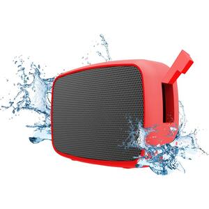 meridian magnetic water resistant speaker