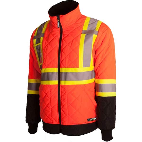 safety coats reflective