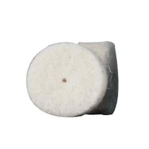 Felt Polishing Wheel