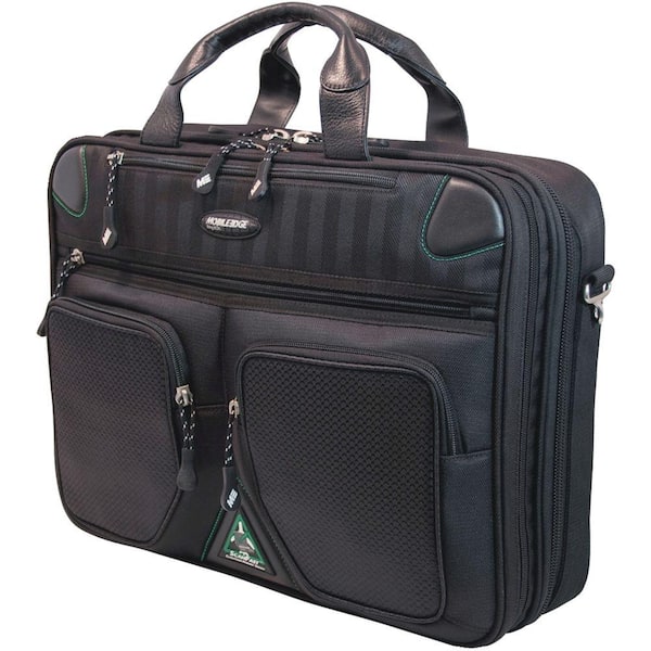 Mobile Edge 16 in. Pc/17 in. MacBook Scanfast Briefcase