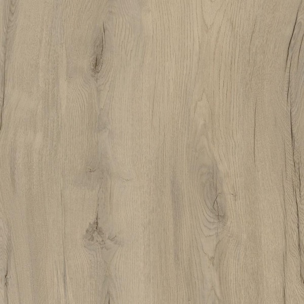 Lifeproof Take Home Sample - Windy Harbour Oak Click Lock Waterproof Luxury Vinyl Plank Flooring