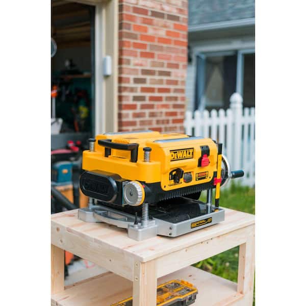 DEWALT Mobile Thickness Planer Stand DW7350 - The Home Depot
